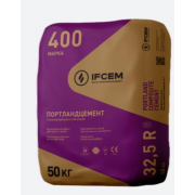 Цемент ПЦ ІІ БК-400